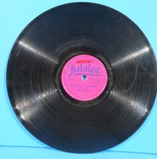 THE ORIOLES CRYING IN THE CHAPEL ~ DON'Y YOU THINK 10" 1953 NICE CONDITION G+!!A