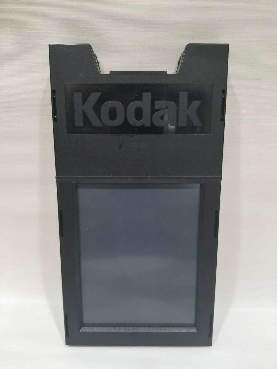 Kodak 4X5 Readyload Single-Sheet Packet Film Holder 【Kodak