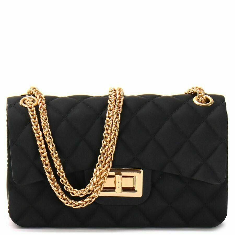 SHOULDER Purse-MINI BAG WITH CHAIN STRAP