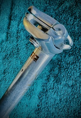 Shimano Vintage XTR 27.0 Classic Orig Seat Post 330mm SP M 910 | eBay