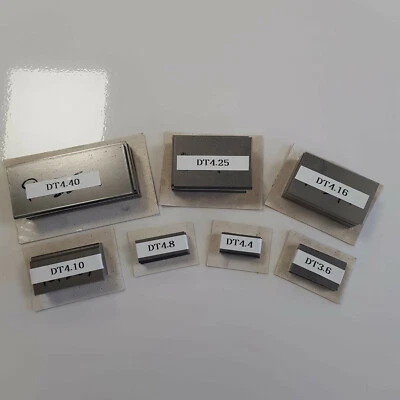 Compatible Replacement Becker Compressor DT 4.4 / VT4.4 Carbon Vane Set of 5