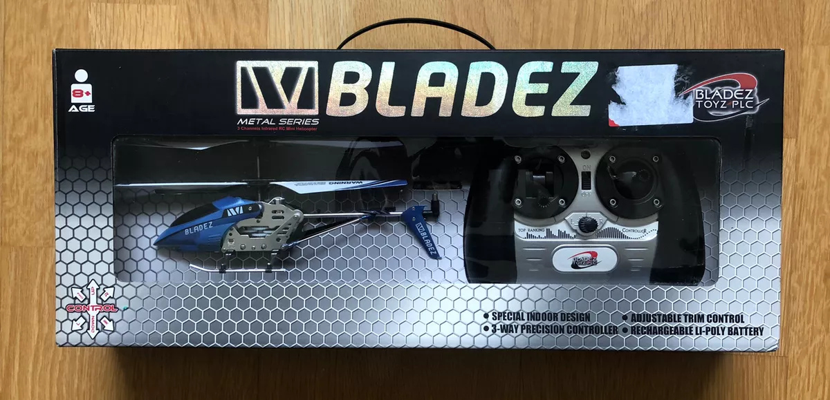 Bladez hotsell toyz helicopter