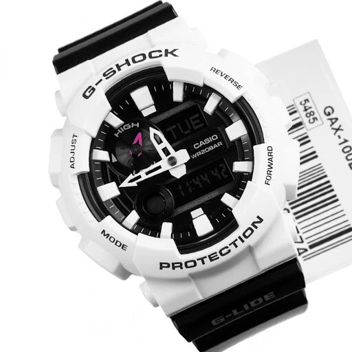 Casio 5485 store gax 100b