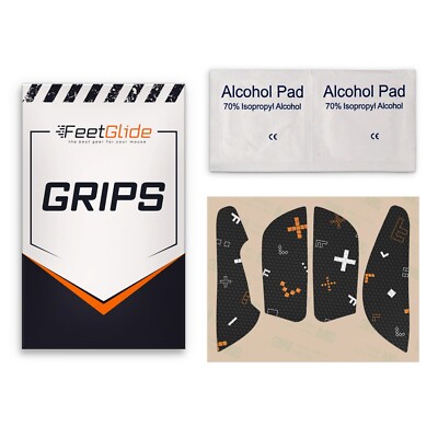 FeetGlide Grip Tape for Keychron M3 Wireless