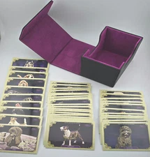 2024 Topps Allen & Ginter Westminster Dog Club Complete 40 Card Insert Set