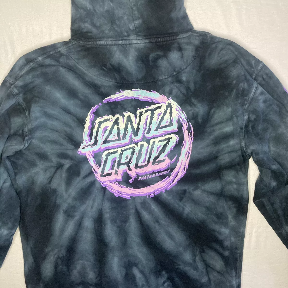 Santa cruz top hoodie price