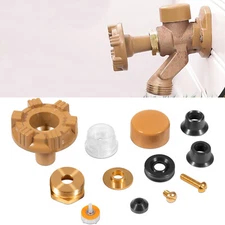 RK-17MH Repair Kit Wall Hydrant Metal Handle Repair Kit Fit for Woodford Faucet