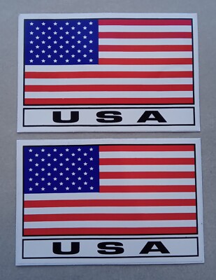 Sticker drapeau USA ETATS UNIS LOUISIANA etat americain autocollant