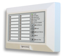 EST EDWARDS RLED-C REMOTE ANNUNCIATOR