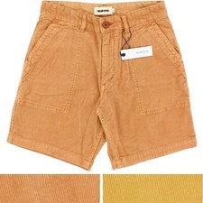 Taylor Stitch Shorts Men's Trail Short, 8 Inch Inseam, Micro Cord MSRP 88.00