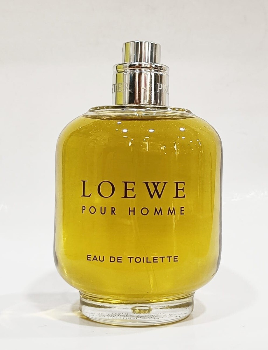 Pour Homme Loewe Perfume Hombre Nuevo LOEWE POUR HOMME 150 ML