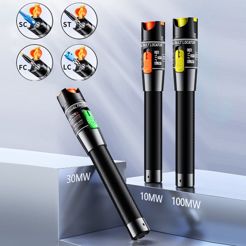 Visual Fault Locator Fiber Optic Cable Tester 1-30Km VFL 50mw/30mw/20mw/10mw/1mw - Picture 20 of 26