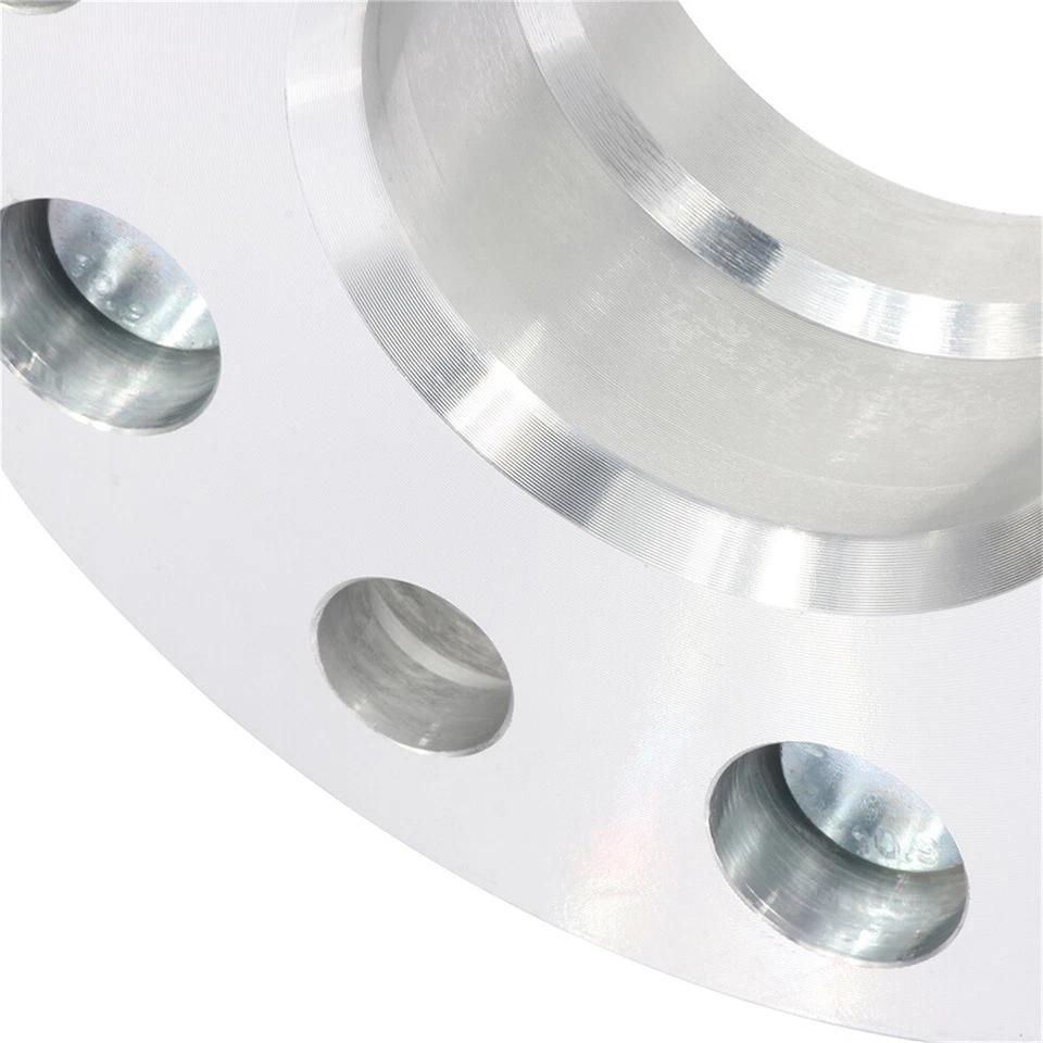 4 pcs Hub Centric Wheel Spacers 1.25" For Toyota RAV4 Tacoma Sienna Camry 5x4.5 - Imagem 4 de 4