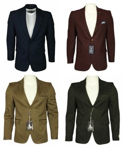 oxford blazer jacket
