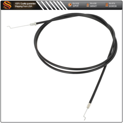 For Honda 17850-VG3-D01 Throttle Cable Assy Fits HRR216 HRS216 HRT216 Wholesale