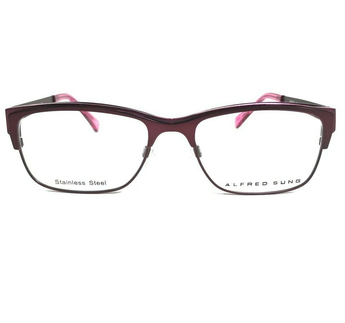 Alfred sung eyeglasses 2025