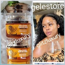 X 1 jar peau de Lune Gluta white carrot extracts facream. 50ml x 1 . Spf 50.    