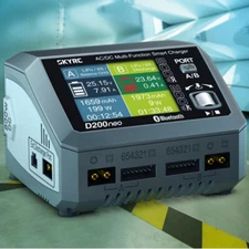 NEW SkyRC NEO AC/DC Multi-Function Smart Charger (6S/20A/AC-200W/DC-800W)
