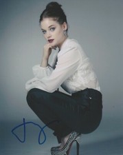 Jane Levy Sexy Autographed Signed 8x10 Photo COA #MR479