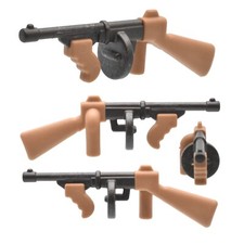 Playmobil Thompson | Tommy Gun | Maschinengewehr | Gewehr | Mafia | 1920er