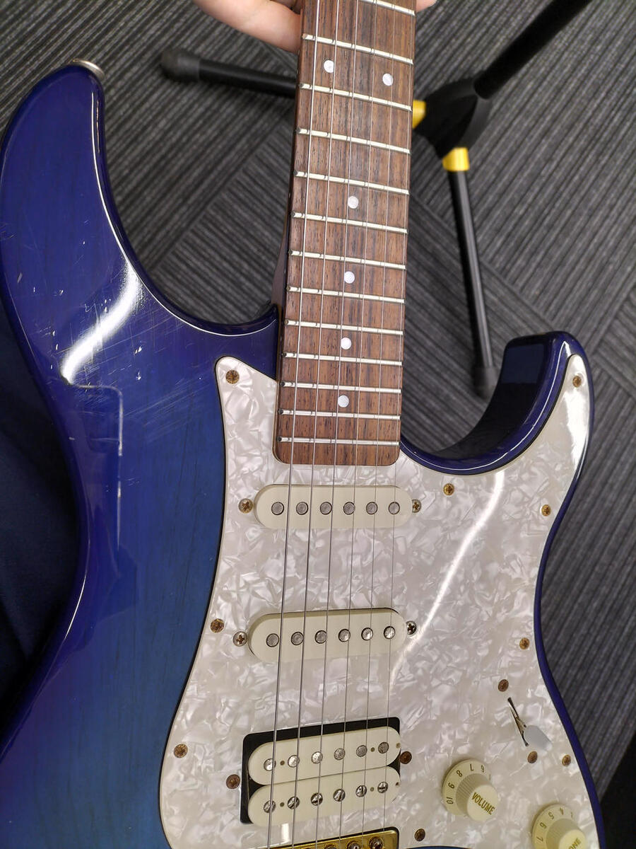 YAMAHA PAC312 Used 1 Electric Guitar | eBay YAMAHA PAC312 Used 1 Electric Guitar | eBay