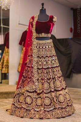 kraftly lehenga