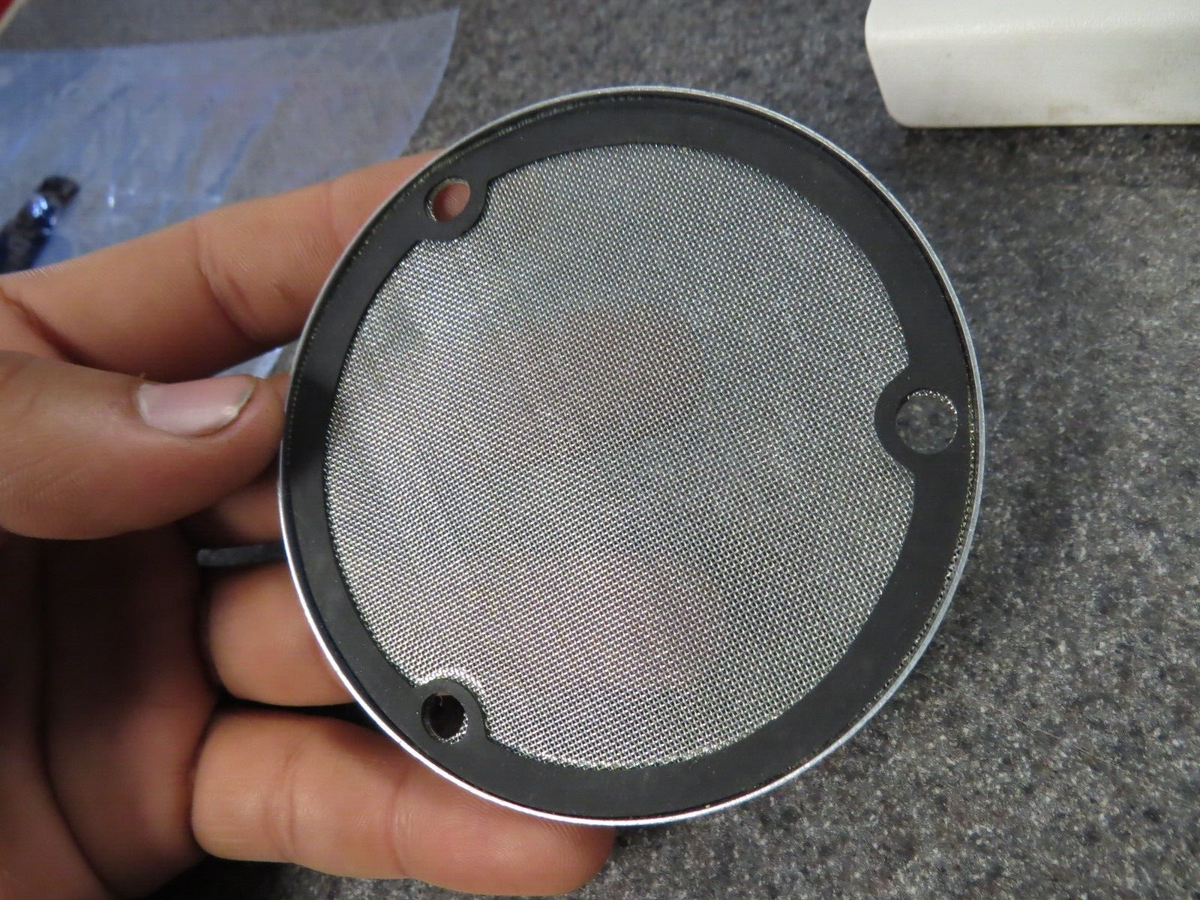 NOS Kawasaki Oil Strainer 73-75 Z1 16111-002 | eBay