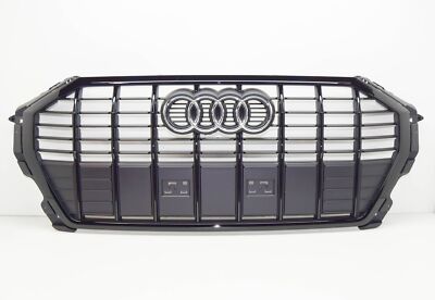 user_aca3fdf3　0922 NEW AUDI Q3 F3 RADIATOR GRILLE 83A853651FCKA 83A853651F CKA