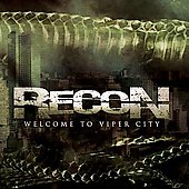 Welcome to Viper City [PA] by Recon (CD, Jul-2008, Rise Records
