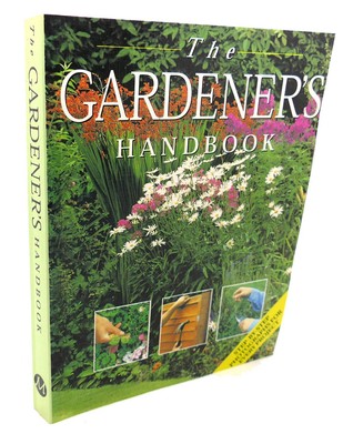The gardener's handbook - McHoy, Peter - Good - See condition notes