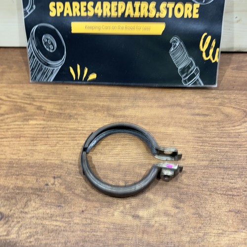 MERCEDES BENZ C-CLASS W205 EXHAUST PIPE CLAMP A0029954702