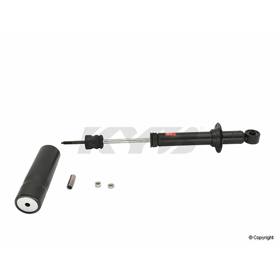 Conjunto de puntales de suspensión delantera trasera KYB para Honda Civic 1984-1987 Foto 4 de 4