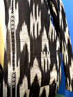 J JILL nwt PUREJILL blouse IKAT OPEN FRONT BOHO SHIRT long sleeve womens L XL — photo 3