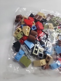 LEGO Fusion 21204 Town Master Incomplete 1 (of 3) bags sealed