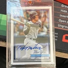 2026 Topps Series 1 Hideki Matsui 1991 Topps Baseball Autographs (RAW)