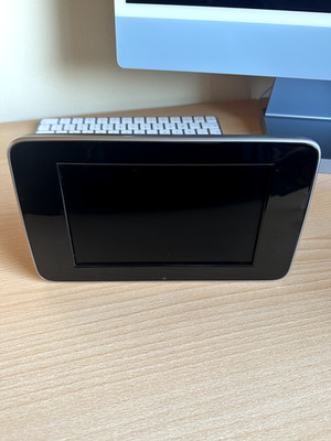 Mercedes W205 C Klasse/Main Info Navigation Display A2059004113