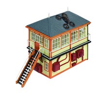 Bassett-Lowke BL8006 Caja indicadora Accesorio ferroviario, Color