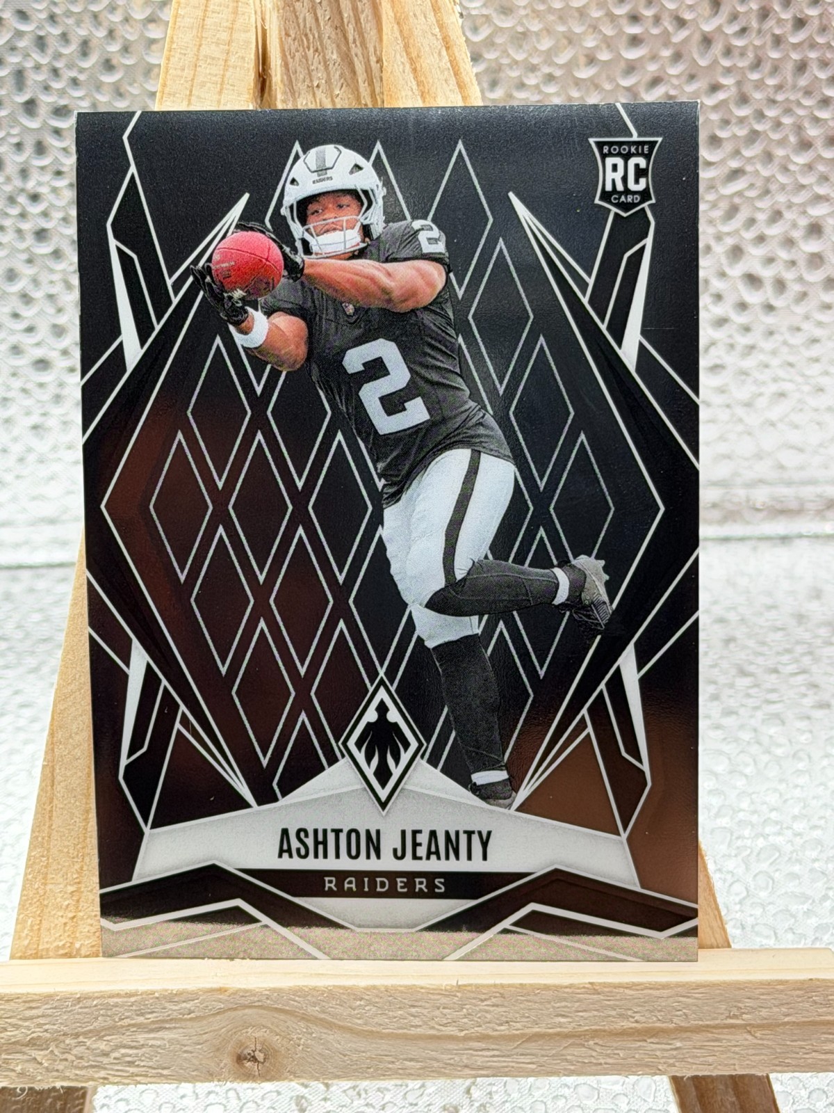 2025 Panini Phoenix (RC) Ashton Jeanty 158