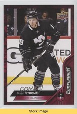 2016-17 Upper Deck Compendium Red Ryan Strome #465 READ o0c