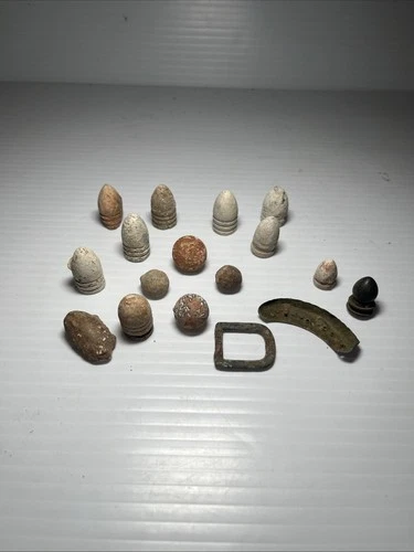 ACW Mini Ball Bullet Assortment, Williams Cleaner + More