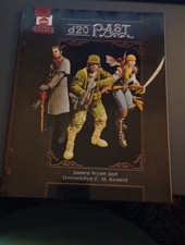 D20 Modern D20 Past Wizards Of The Coast Paperback