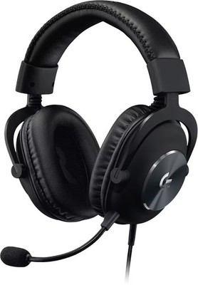 Logitech - PRO X Wired Over-the-Ear Gaming Headset (2nd Generation):X 7.1 for...
