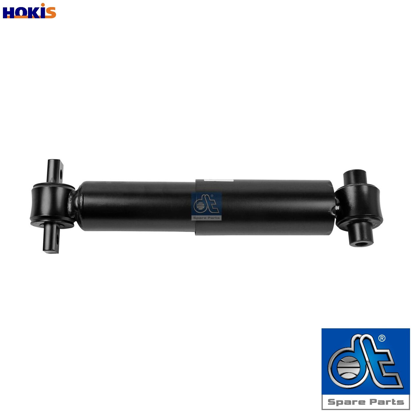 Shock absorber Top eye 2.61274 DT Spare Parts - Image 3