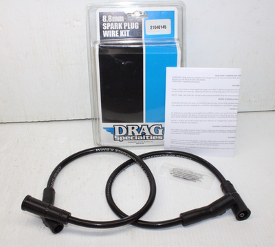 Harley-Davidson 8.8mm Spark Plug Wires 31992-99 - FLH FLT Touring
