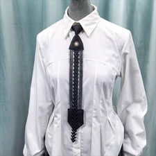 Lace Necktie Ties Hollow Out Scarf Lolita Clothing Accessory Decoration