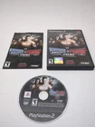 WWE SmackDown vs. Raw 2010 (Sony PlayStation 2, PS2) Complete CIB - NICE!!!
