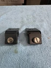 Technics SL-1600 Vintage Turntable parts original Hinge From Japan