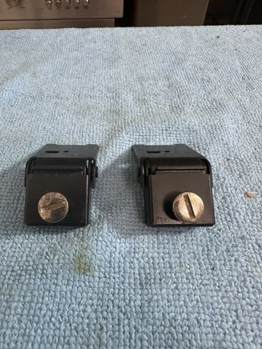 Technics SL-1600 Vintage Turntable parts original Hinge From Japan