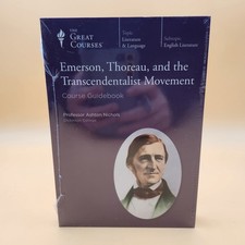 Great Courses, Emerson, Thoreau & The Transce...