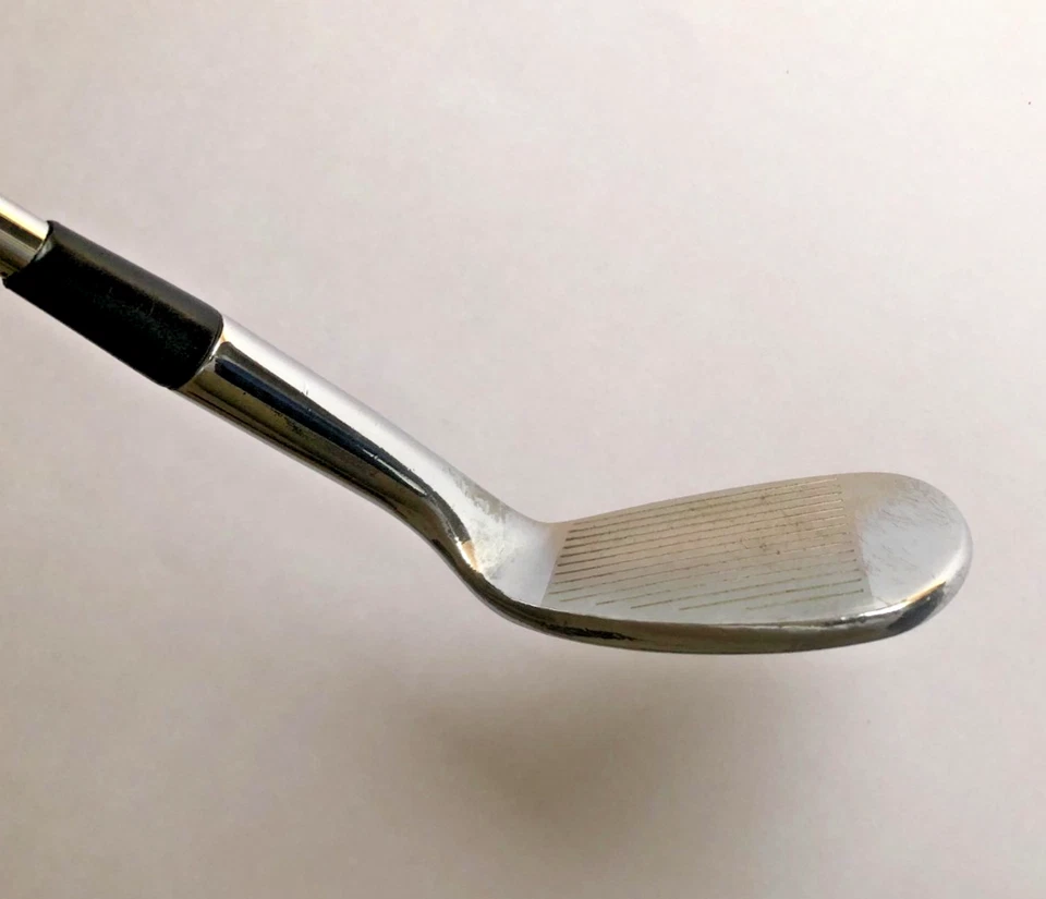 Macgregor Tourney Wedge Tour 56/12* Forged Steel Shaft RH - Image 4 of 4